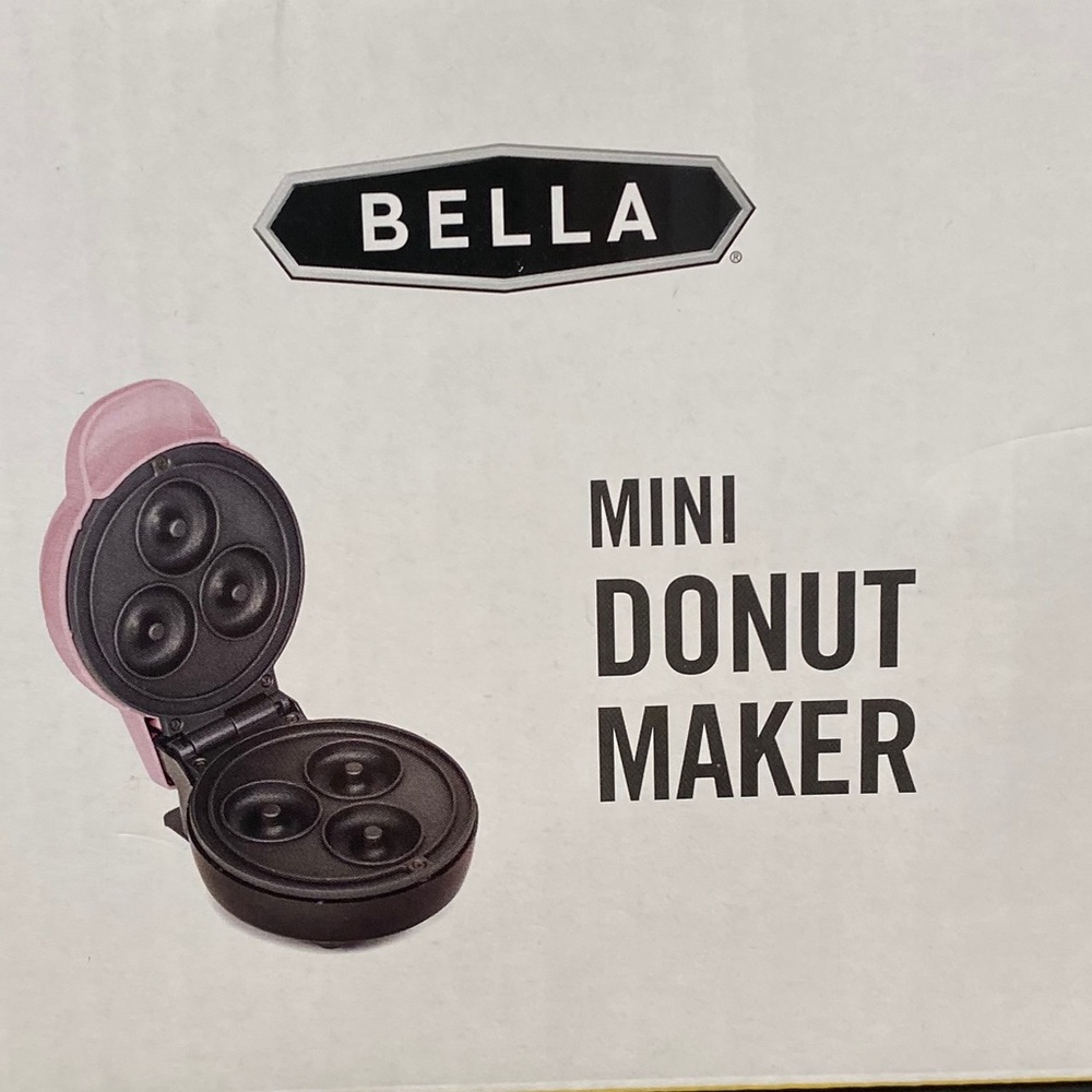 Bella Mini Donuts Maker - Picture 8 of 8